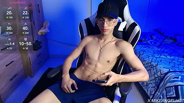 Angelligth online show from February 25, 3:49 am