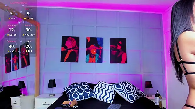 Snapshot of Elizabeth_Santos chatting on December 15, 6:50 am Elizabeth Santos online show from December 15, 6:50 am