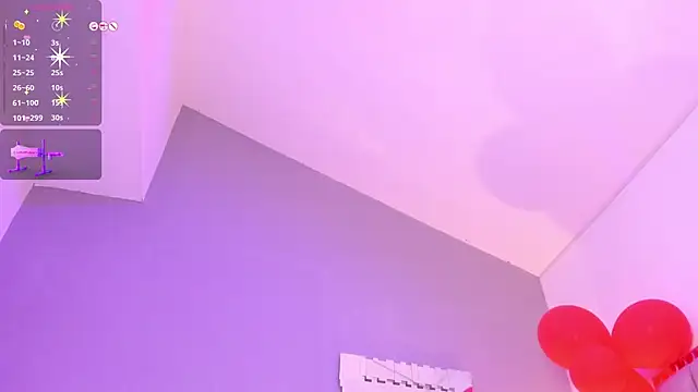 MilaHall  online show from February 17, 7:04 am