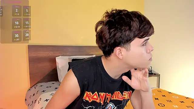 justinbiler online show from March 12, 12:36 pm