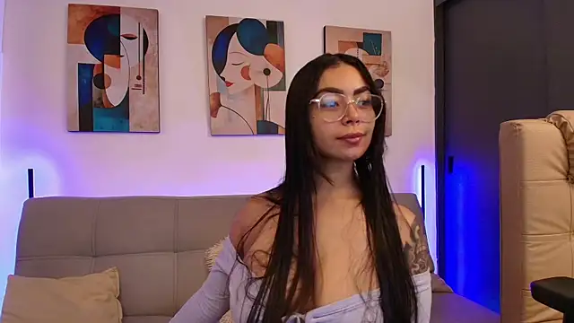 miaa saenz1 online show from April 27, 4:10 am