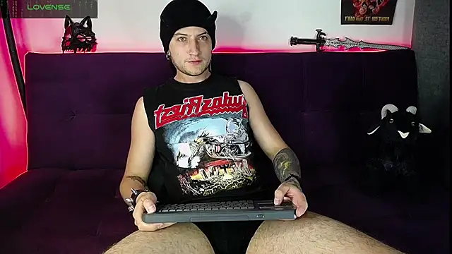 blckwolf 6 online show from January 22, 1:53 am