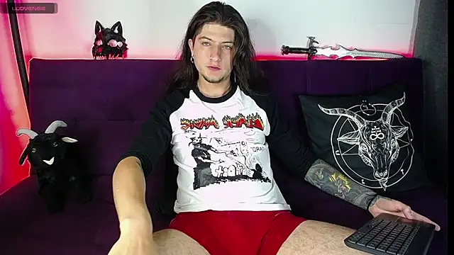 blckwolf 6 online show from February 15, 11:47 pm