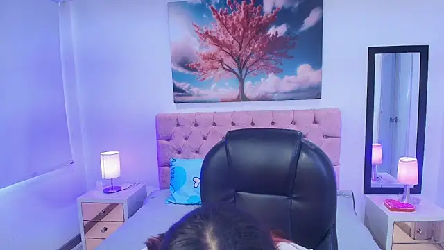 Emma monserrat online show from January 10, 7:37 pm