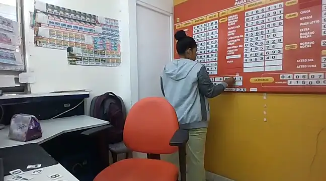 Ivon-09 online show from February 16, 3:16 pm