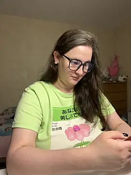 Snapshot of hungry1bunny chatting on June 12, 6:07 pm hungry1bunny online show from June 12, 6:07 pm