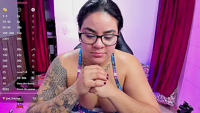 Snapshot of Sharon_hils chatting on December 29, 3:00 am Sharon hils online show from December 29, 3:00 am