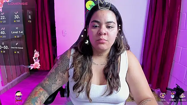 Snapshot of Sharon_hils chatting on January 22, 10:59 pm Sharon hils online show from January 22, 10:59 pm