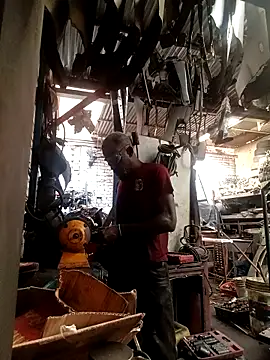 Snapshot of Yairelnegro chatting on March 19, 7:40 pm Yairelnegro online show from March 19, 7:40 pm