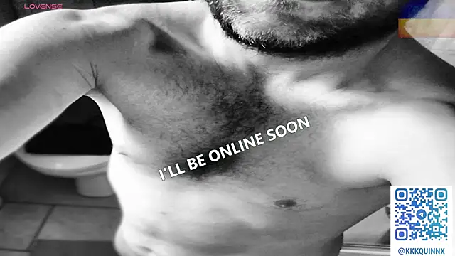mr-k-quinn-x online show from February 4, 11:20 pm