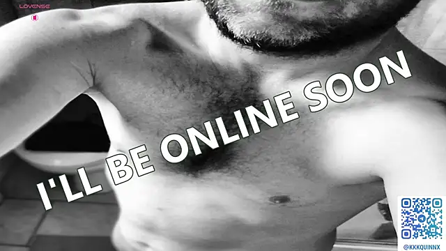 mr-k-quinn-x online show from March 27, 7:02 pm