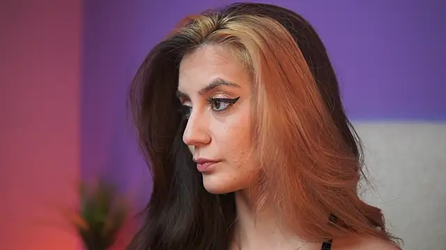 SabrinaHope online show from November 25, 10:54 pm