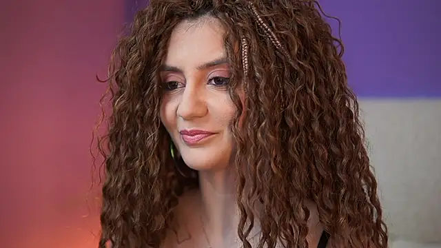 SabrinaHope online show from February 7, 10:24 pm