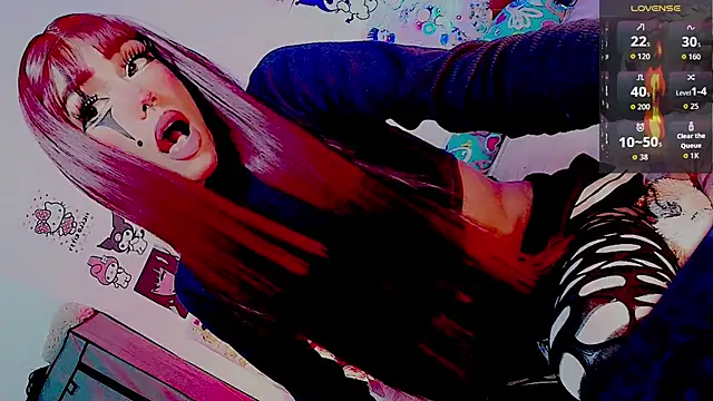 HELEM  S7 online show from March 17, 12:48 am