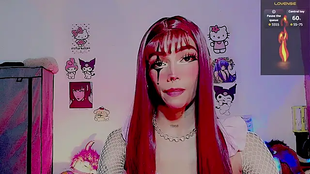 HELEM  S7 online show from March 20, 1:32 am