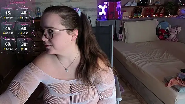 Kimberly-Caprice online show from March 1, 7:43 am