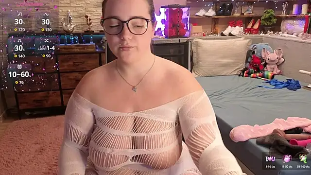 Kimberly-Caprice online show from May 7, 6:08 am