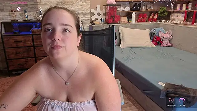 Kimberly-Caprice online show from June 21, 7:00 am