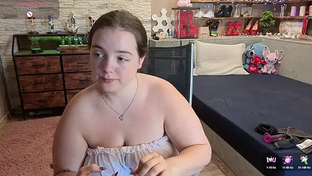 Kimberly-Caprice online show from June 29, 7:25 am