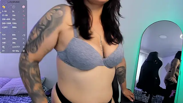 GretaX-X online show from July 28, 3:21 pm