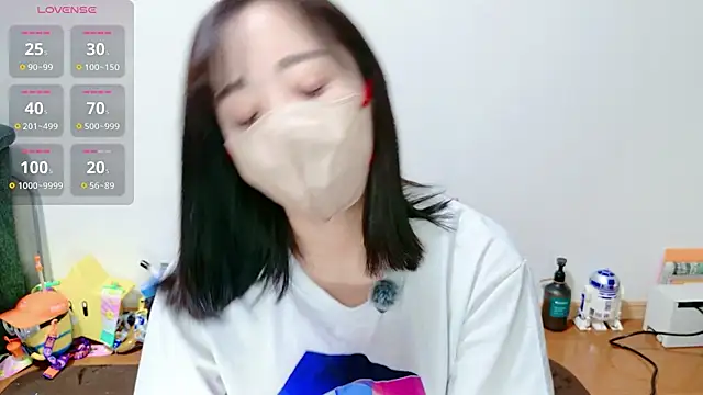 Rio chan  online show from August 4, 12:52 pm