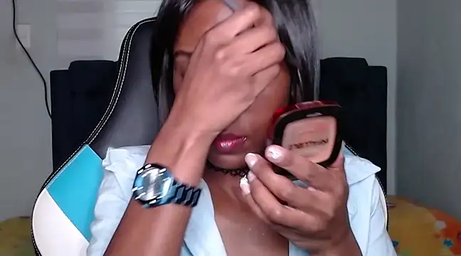 Kalua Brown online show from January 26, 12:16 am