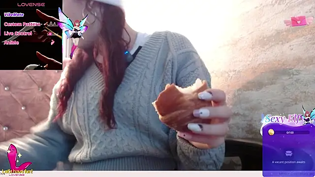 Snapshot of _yuyi chatting on December 19, 11:50 am yuyi online show from December 19, 11:50 am