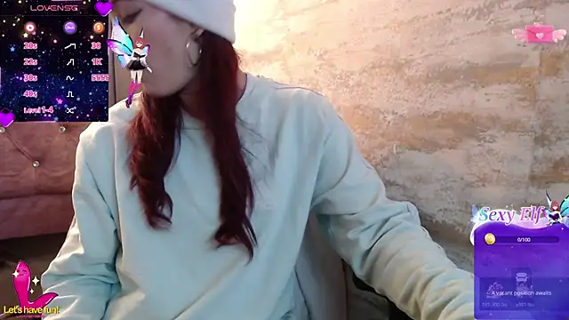 Snapshot of _yuyi chatting on January 19, 11:58 am yuyi online show from January 19, 11:58 am