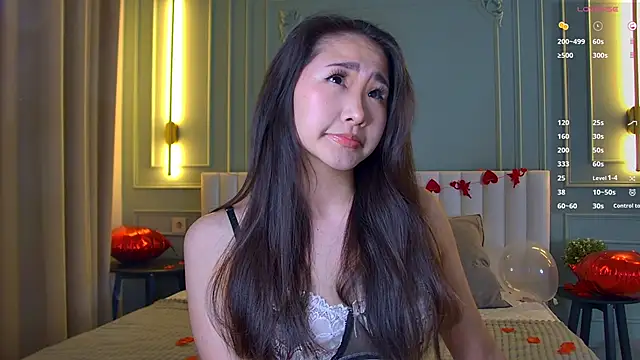 RizeShiro online show from February 12, 5:46 am