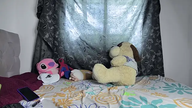 Michi sexy online show from December 21, 5:29 pm