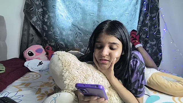 Michi sexy online show from December 22, 5:42 pm