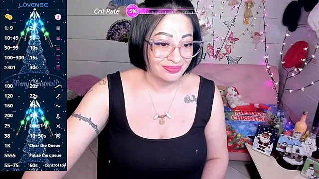 mirandaa spark online show from December 4, 2:31 am