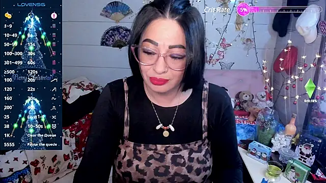 mirandaa spark online show from December 20, 3:03 am