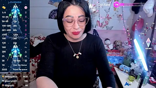 mirandaa spark online show from December 20, 12:49 pm