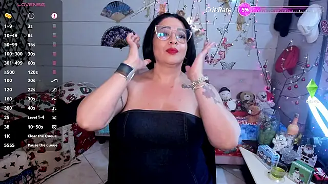 mirandaa spark online show from December 28, 5:55 am