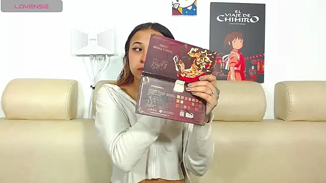 Hot Teens69 online show from March 12, 12:53 am