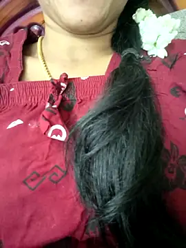 Snapshot of Ambika01 chatting on March 13, 6:20 am Ambika01 online show from March 13, 6:20 am