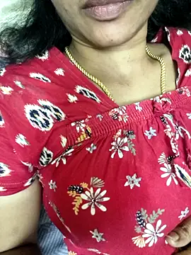 Snapshot of Ambika01 chatting on April 21, 6:09 am Ambika01 online show from April 21, 6:09 am
