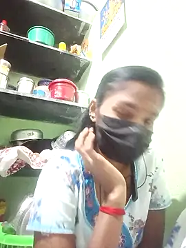 anusiya01 online show from January 6, 3:51 pm