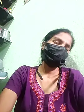 anusiya01 online show from January 20, 8:30 am