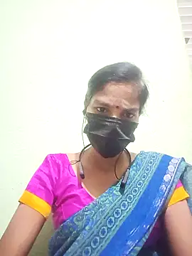 anusiya01 online show from January 23, 1:45 pm