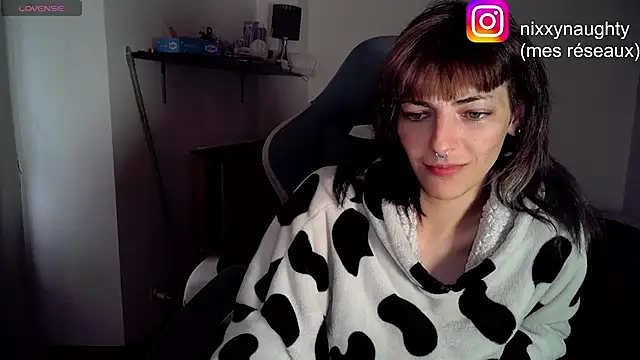 Nixxy naughty online show from January 4, 2:46 pm