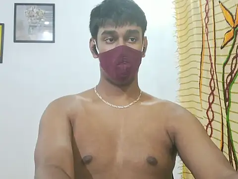 Snapshot of brownguy1234 chatting on February 23, 6:16 pm brownguy1234 online show from February 23, 6:16 pm