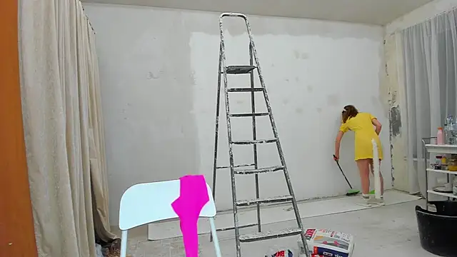 Snapshot of YourSuperModel chatting on January 15, 12:36 pm YourSuperModel online show from January 15, 12:36 pm