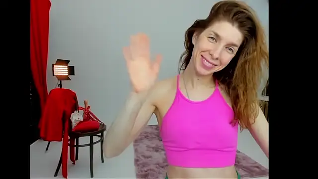 YourSuperModel online show from February 17, 10:56 am