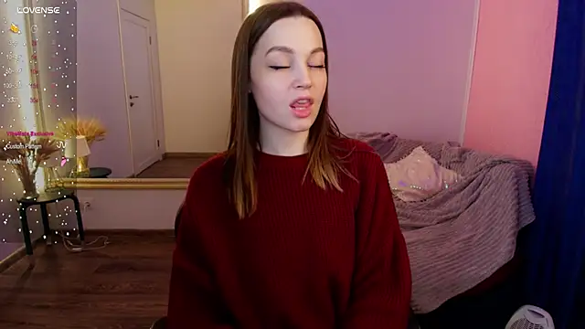 an6elica online show from March 21, 2:50 am