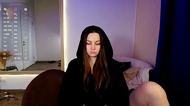 an6elica online show from February 20, 6:26 am