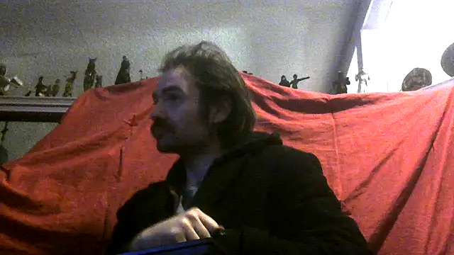 Snapshot of SeattleCollegeGuy chatting on October 22, 10:15 am SeattleCollegeGuy online show from October 22, 10:15 am