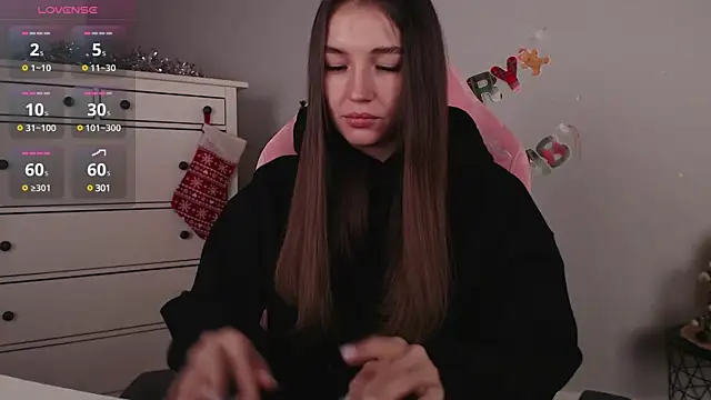 Bellla Haddid online show from December 31, 1:57 am