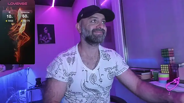 MAGABEAR077 online show from September 27, 3:44 am